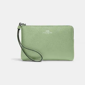 蔻驰/Coach 角拉链腕带 58032-SVTY6