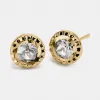 蔻驰/Coach DAISY钉饰耳钉 58459 GLD