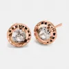 蔻驰/Coach DAISY钉饰耳钉 58459 RGD