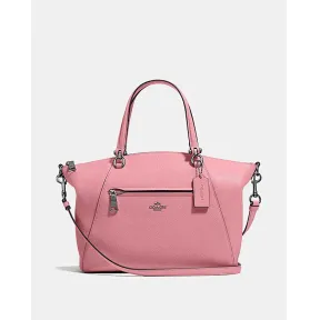 蔻驰/Coach 抛光粒面皮革PRAIRIE手提包 58874_GMOUS