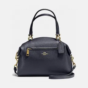 蔻驰/Coach 抛光粒面皮革PRAIRIE手提包 58874 LINAV