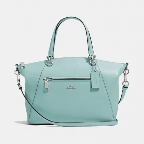 蔻驰/Coach 抛光粒面皮革PRAIRIE手提包 58874 SVLU