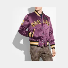 蔻驰/Coach 缎料条纹外套 59587 PLU