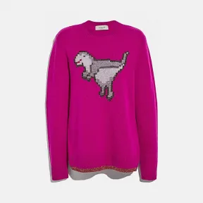 蔻驰/Coach REXY毛衣 66534 MAG