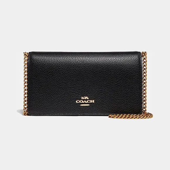 蔻驰/Coach 多功能腰包 68338 GDBLK