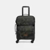 蔻驰/Coach Academy Travel Wheeled Carry On With Wild Beast Print68842Jiejm