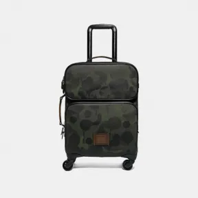 蔻驰/Coach Academy Travel Wheeled Carry On With Wild Beast Print68842Jiejm