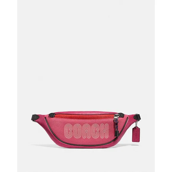 蔻驰/Coach COACH印花40号腰包 69525 GMOQZ