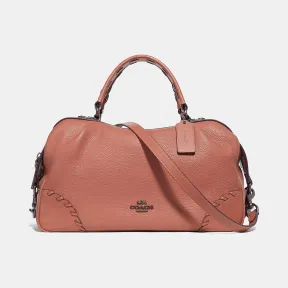 蔻驰/Coach 锁缝LANE手提包 69618 V5E7S