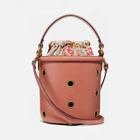 蔻驰/Coach 索环拉绳水桶包 69654 B4E7S