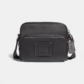 蔻驰/Coach ACADEMY运动斜挎包 69690 JIBLK