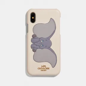 蔻驰/Coach 小飞象 X手机保护壳 69953 CHK