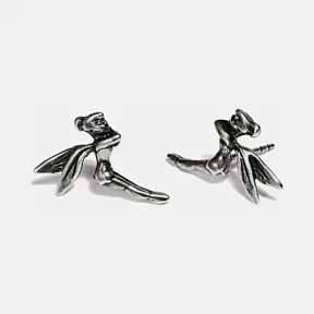 蔻驰/Coach 小叮当耳环 72616 SLV