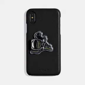 蔻驰/Coach REXY手机扣环 73183 GRN