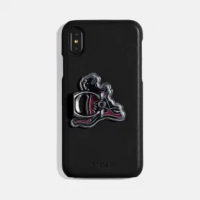 蔻驰/Coach REXY手机扣环 73183 RED