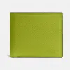 蔻驰/Coach   十字纹皮革紧凑型证件钱包 75096-AP0