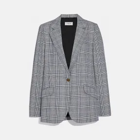 蔻驰/Coach 大尺寸休闲夹克 75652 L38