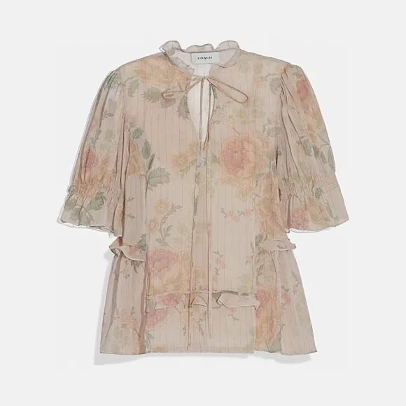 蔻驰/Coach 多层上衣 75679 OVQ