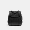 蔻驰/Coach Parker Convertible Backpack 16 With Quilting And Rivets76362V5Blk