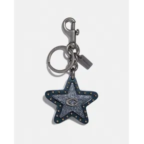 蔻驰/Coach 星星饰钉手袋挂件 77837_DKHGR