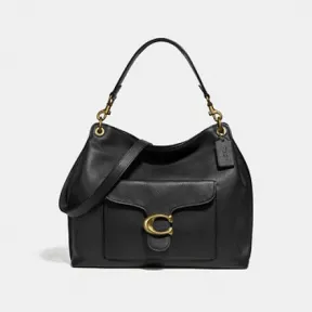 蔻驰/Coach Tabby Hobo78207B4 Bk