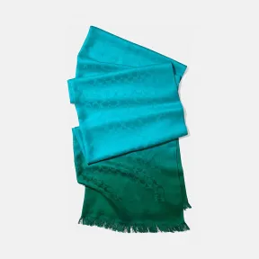 蔻驰/Coach 经典C标志渐变色披肩 85970_RGN