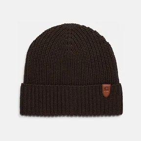 蔻驰/Coach 罗纹针织帽 86553-EXP