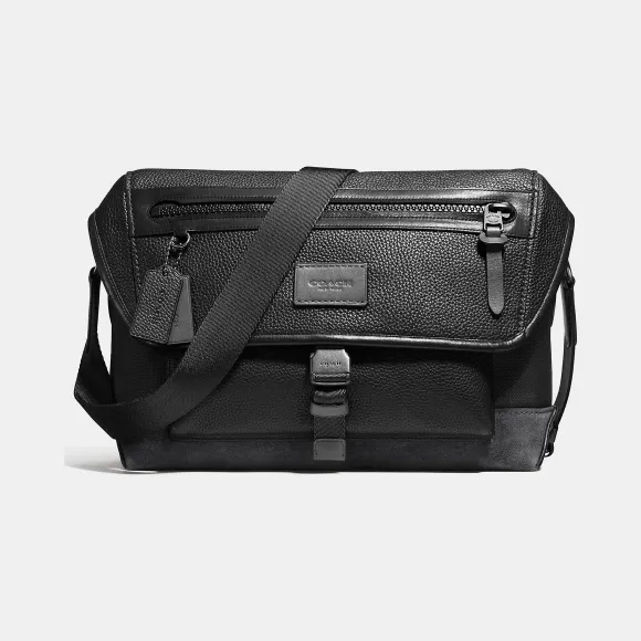 蔻驰/Coach 学院运动风MANHATTAN骑行包 86739 QBMFP