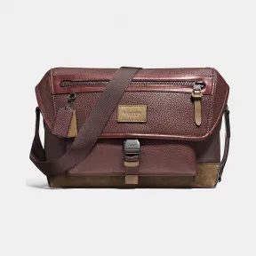 蔻驰/Coach 学院运动风MANHATTAN骑行包 86739 QBMFT