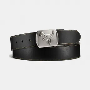 蔻驰/Coach 饰片可裁剪双面皮革REXY皮带 87090 DON