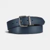 蔻驰/Coach 牛仔针扣可裁剪双面抛光皮革皮带 87091 DECN