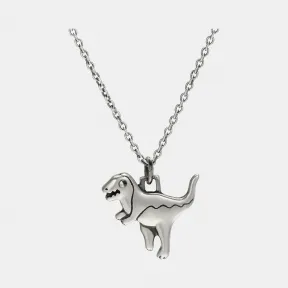 蔻驰/Coach 纯银 1941 REXY 吊坠项链 87449 SLV