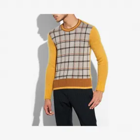 蔻驰/Coach 格纹水手领上衣 87513 YLW