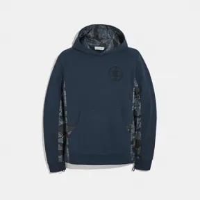 蔻驰/Coach X Mbj Nylon Hoodie87748Pn1