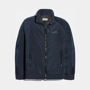 蔻驰/Coach 男士 马车图案运动夹克 88717_BTA