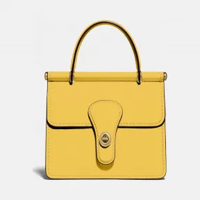 蔻驰/Coach Willis系列  WILLIS 18号顶部手柄手袋 89225-B4PUA