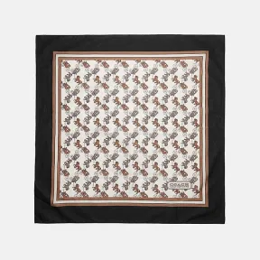 蔻驰/Coach EH4 马车图案印花大手帕 C2744-EH4-ONE