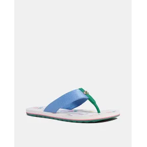 蔻驰/Coach ZOE人字拖 C2978-SDV-8B