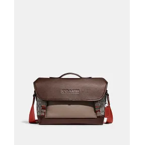 蔻驰/Coach 经典标志提花织物LEAGUE骑行包 C3794-JIS8W