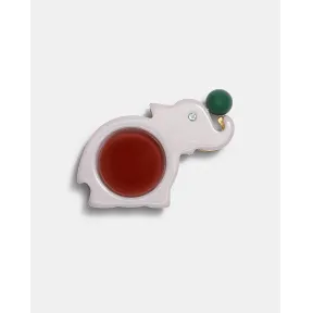 蔻驰/Coach 大象别针 C4956-LRD