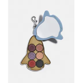 蔻驰/Coach COACH X SEPHORA 联名限定鲨仔小鲨鱼眼影盘 C5146-L38-ONE