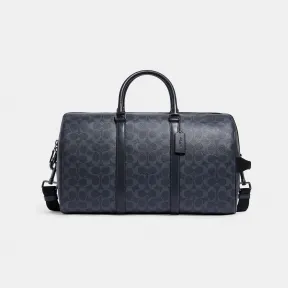 蔻驰/Coach Venturer 标志性帆布包 C5305-QBDEN