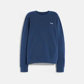 蔻驰/Coach DEB 棉 基本款水手领针织衫 C5760-DEB-XXL