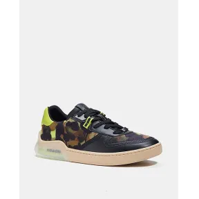 蔻驰/Coach 迷彩印花CITYSOLE球鞋 C5937-O58-10.5W