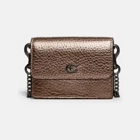 蔻驰/Coach 半翻盖卡夹 C6720-V5P0C