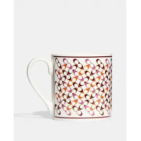 蔻驰/Coach 经典标志马克杯 C7323-V4X