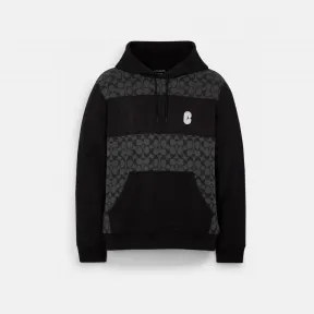 蔻驰/Coach 签名连帽衫 C7828-R8E-S