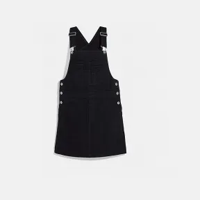 蔻驰/Coach 丹宁围裙 C7891-BLK-08