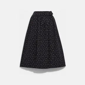 蔻驰/Coach 绗缝少女裙 C7908-TP8