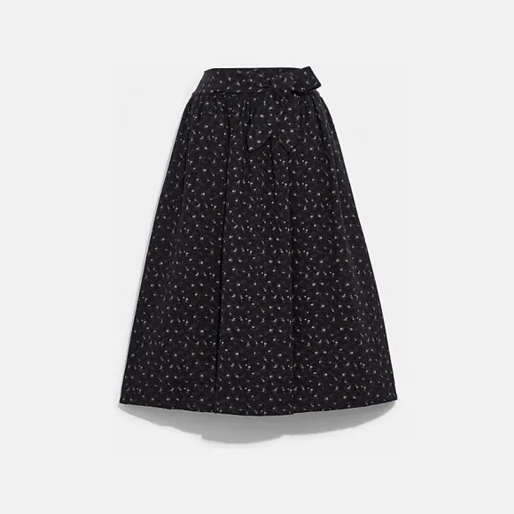 蔻驰/Coach 绗缝少女裙 C7908-TP8